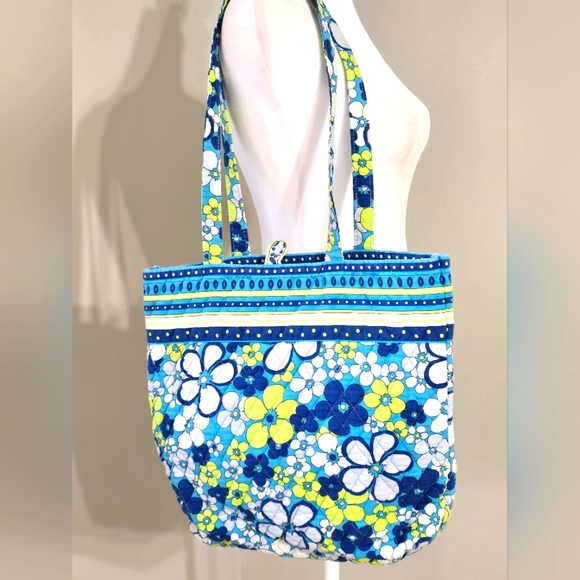 Vera Bradley Handbags - Limited Edition Vera Bradley Flower Power Bag